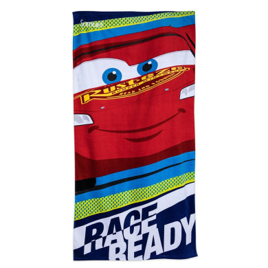 MS: 0405246 - Khăn tắm biển/hồ bơi Car Lightning McQueen